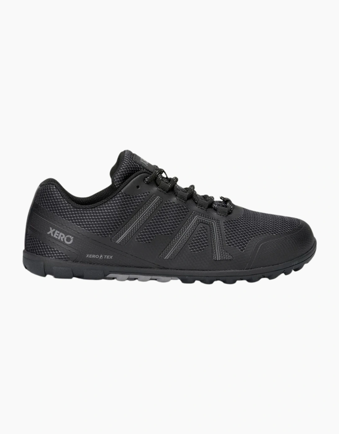Xero Mens Mesa Trail Barefoot Waterproof Walking Shoes, 2 of 1