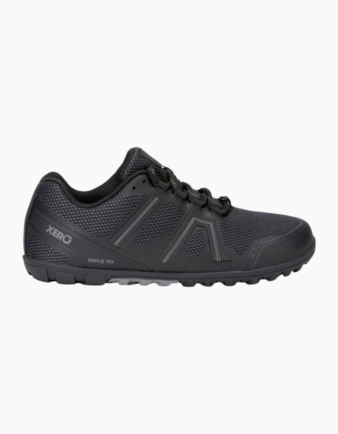Xero Womens Mesa Trail Barefoot Waterproof Walking Shoes, 2 of 1