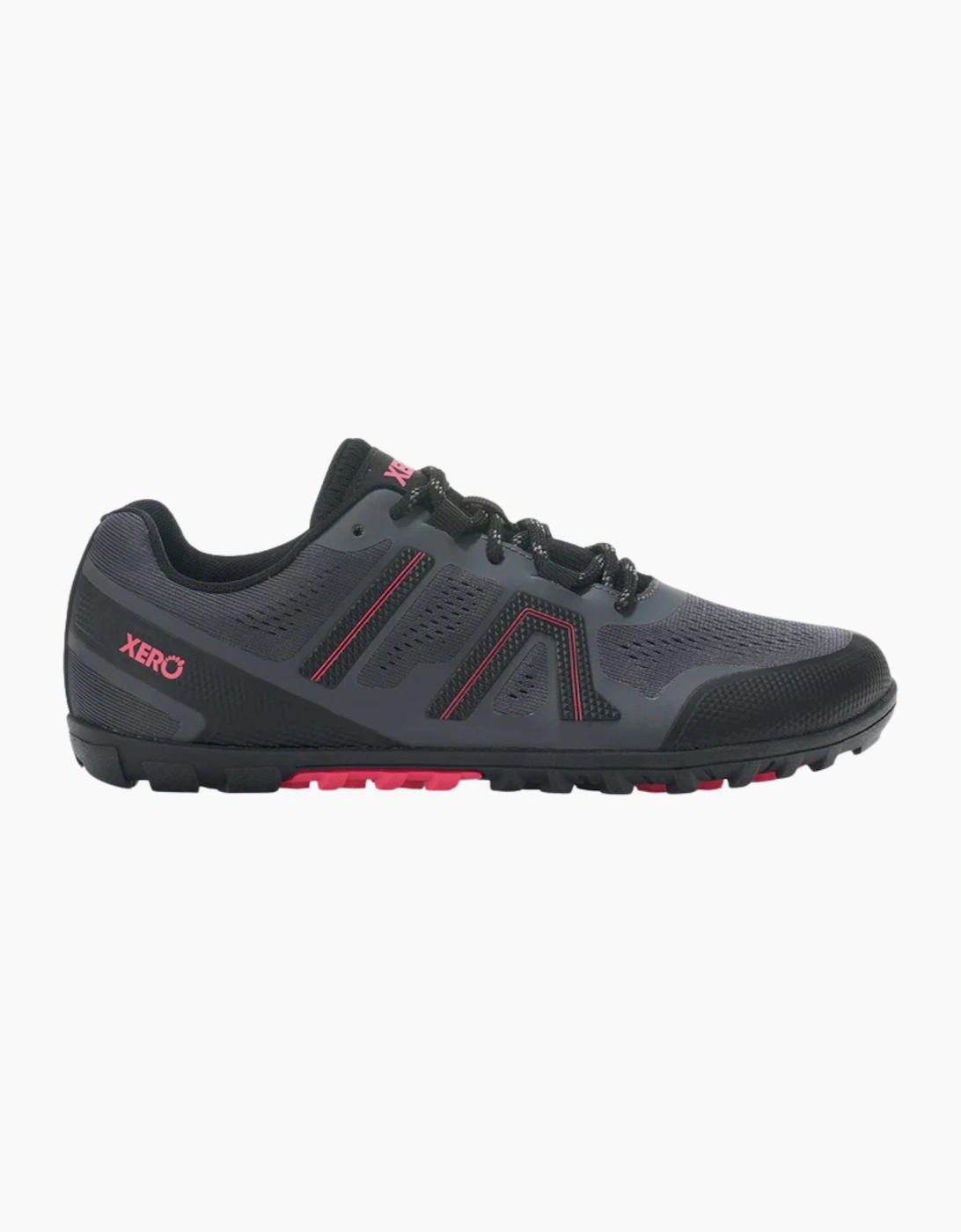 Xero Womens Mesa Trail II Barefoot Walking Shoes, 2 of 1