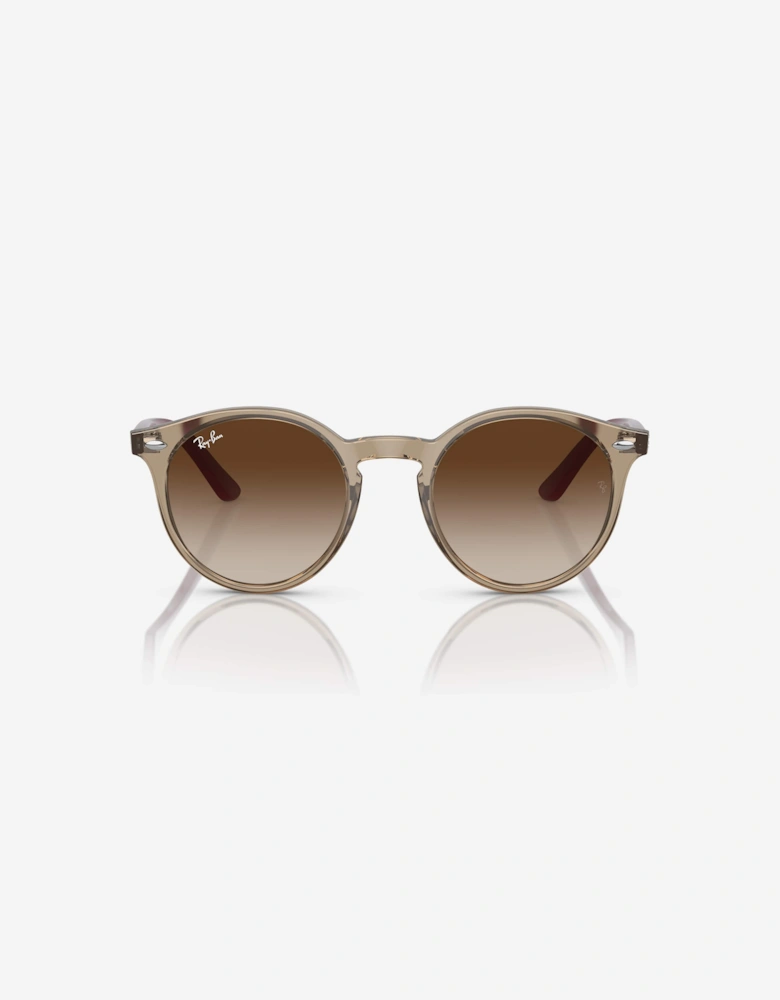 Ray-Ban Kids RB9064S Sunglasses in Brown