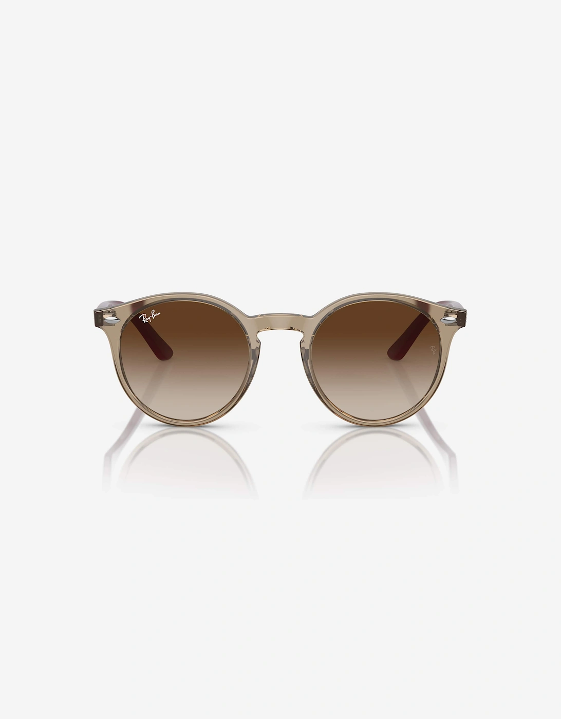 Ray-Ban Kids RB9064S Sunglasses in Brown