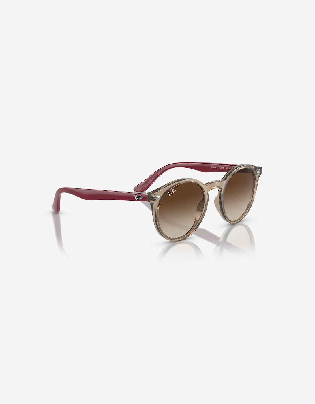 Ray-Ban Kids RB9064S Sunglasses in Brown