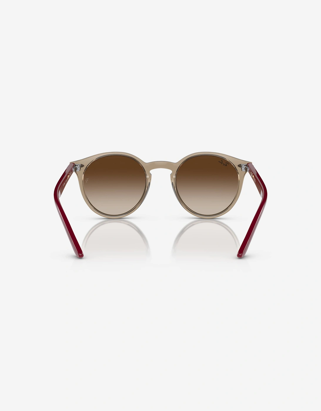 Ray-Ban Kids RB9064S Sunglasses in Brown