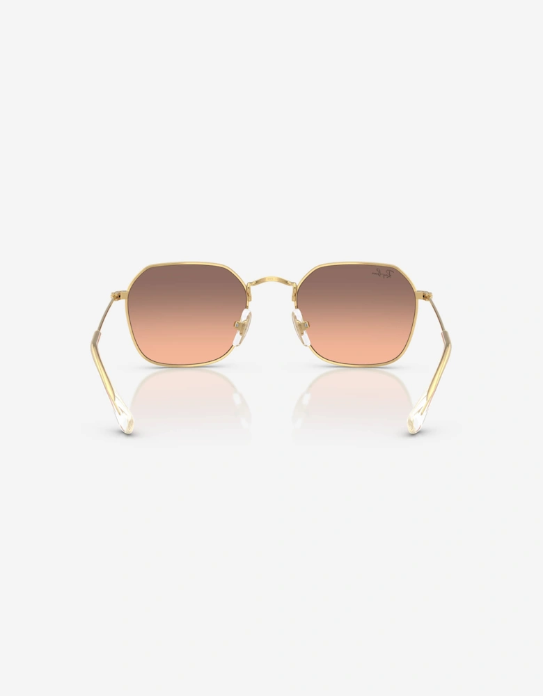 Ray-Ban Kids Jack Sunglasses in Gold
