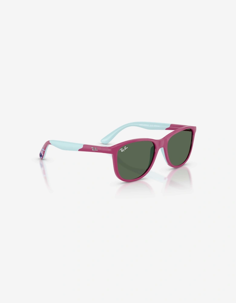 Ray-Ban Kids Disney Lilo & Stitch Sunglasses in Pink