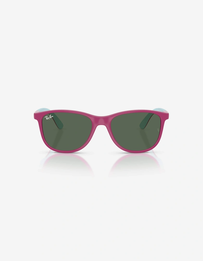 Ray-Ban Kids Disney Lilo & Stitch Sunglasses in Pink
