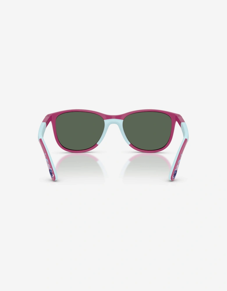 Ray-Ban Kids Disney Lilo & Stitch Sunglasses in Pink