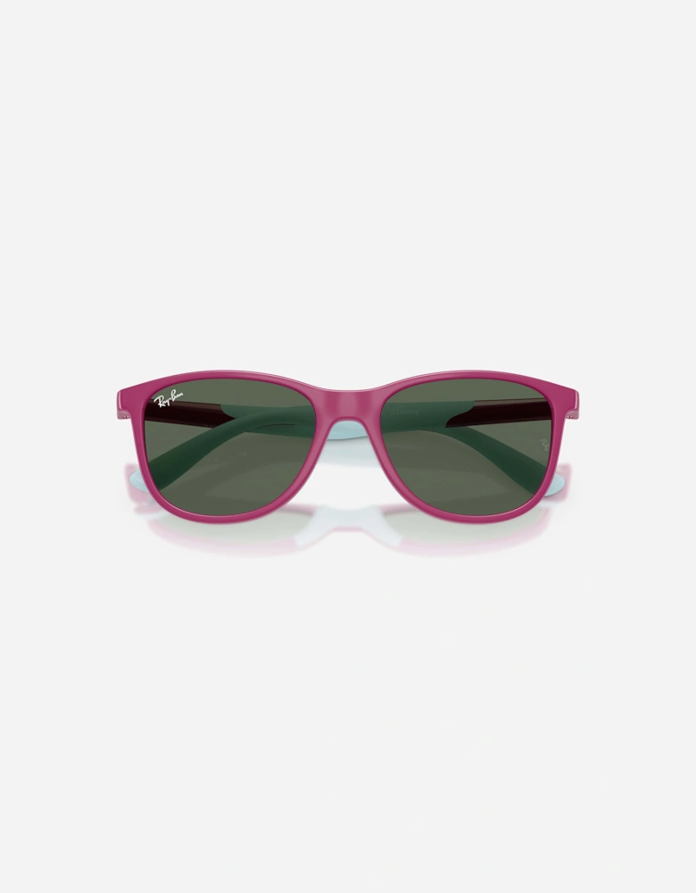 Ray-Ban Kids Disney Lilo & Stitch Sunglasses in Pink