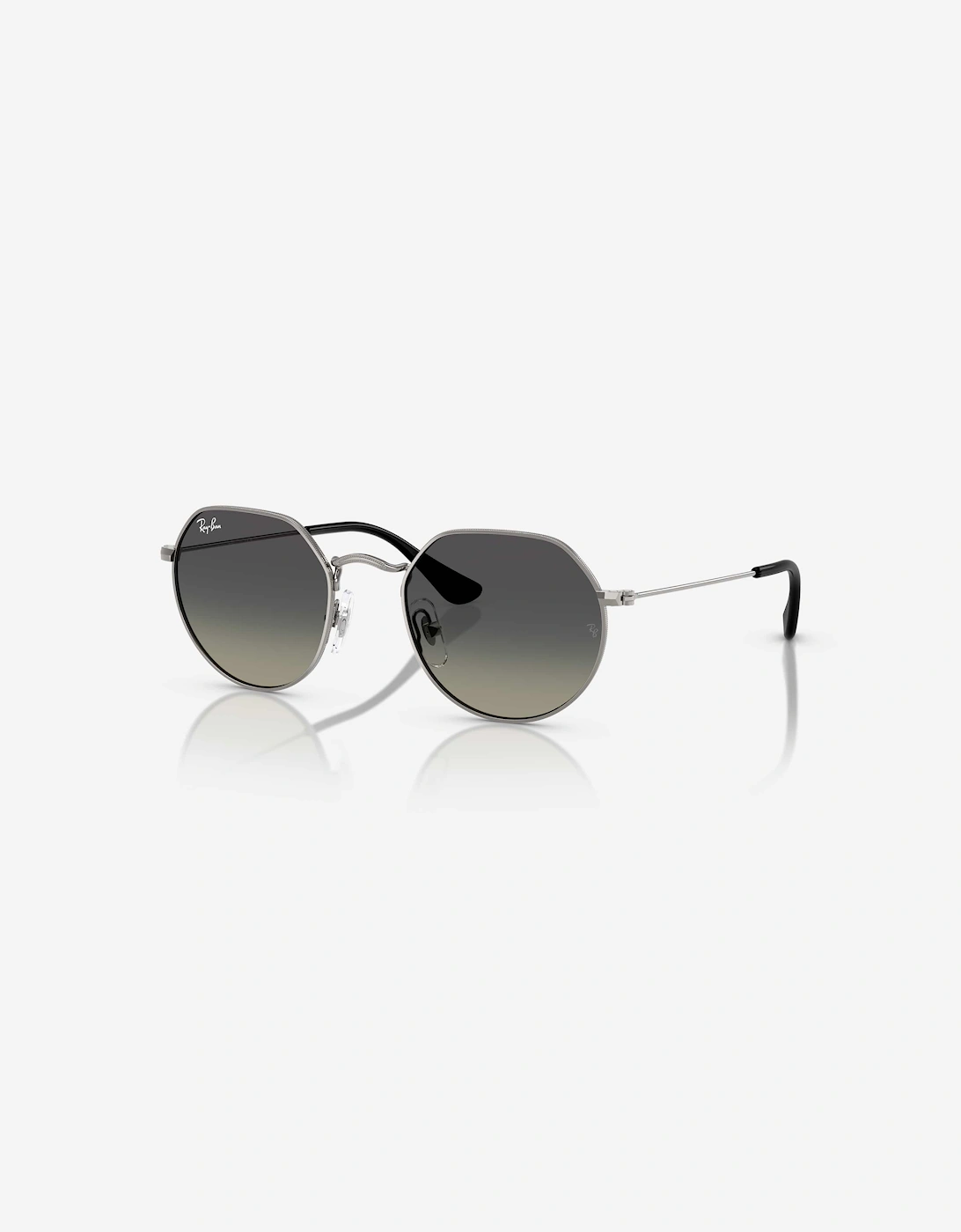 Ray-Ban Kids Jack Sunglasses in Grey, 7 of 6