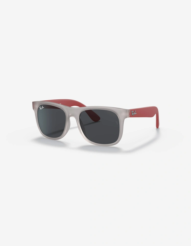 Ray-Ban Kids Justn Sunglasses in Grey