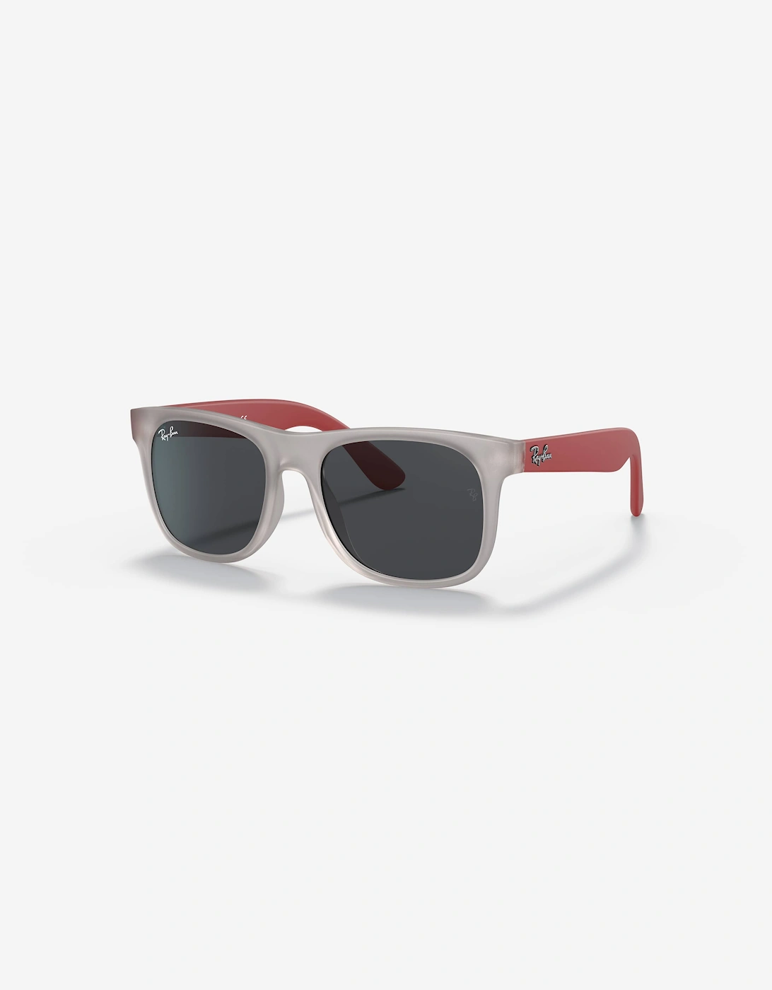 Ray-Ban Kids Justn Sunglasses in Grey