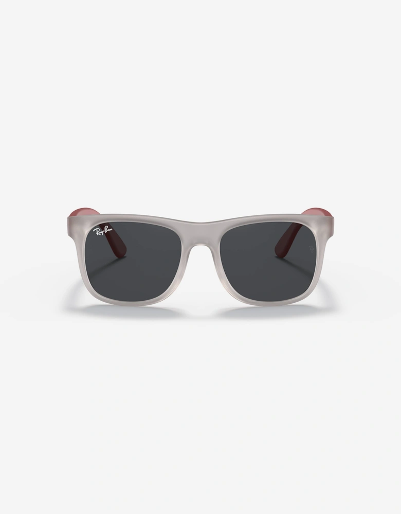 Ray-Ban Kids Justn Sunglasses in Grey