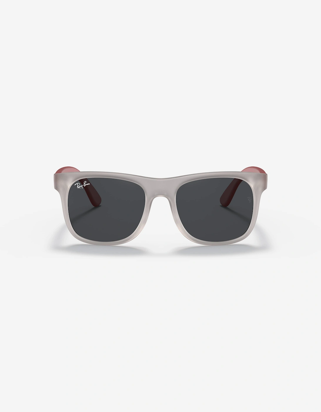 Ray-Ban Kids Justn Sunglasses in Grey