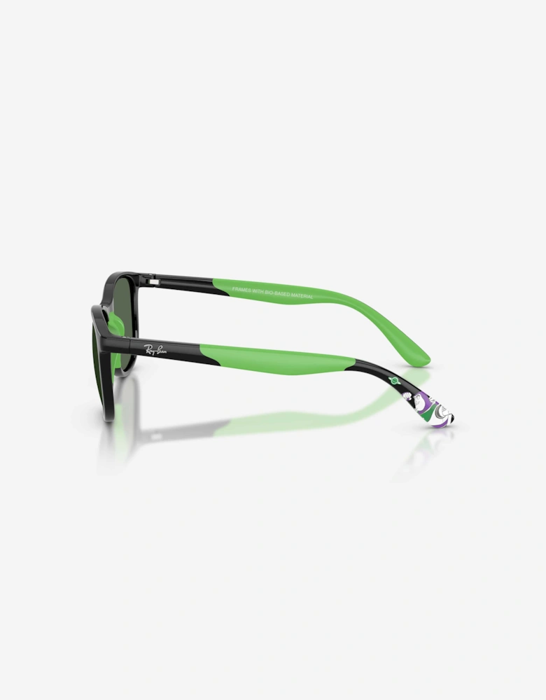 Ray-Ban Kids Disney Toy Story Sunglasses in Black