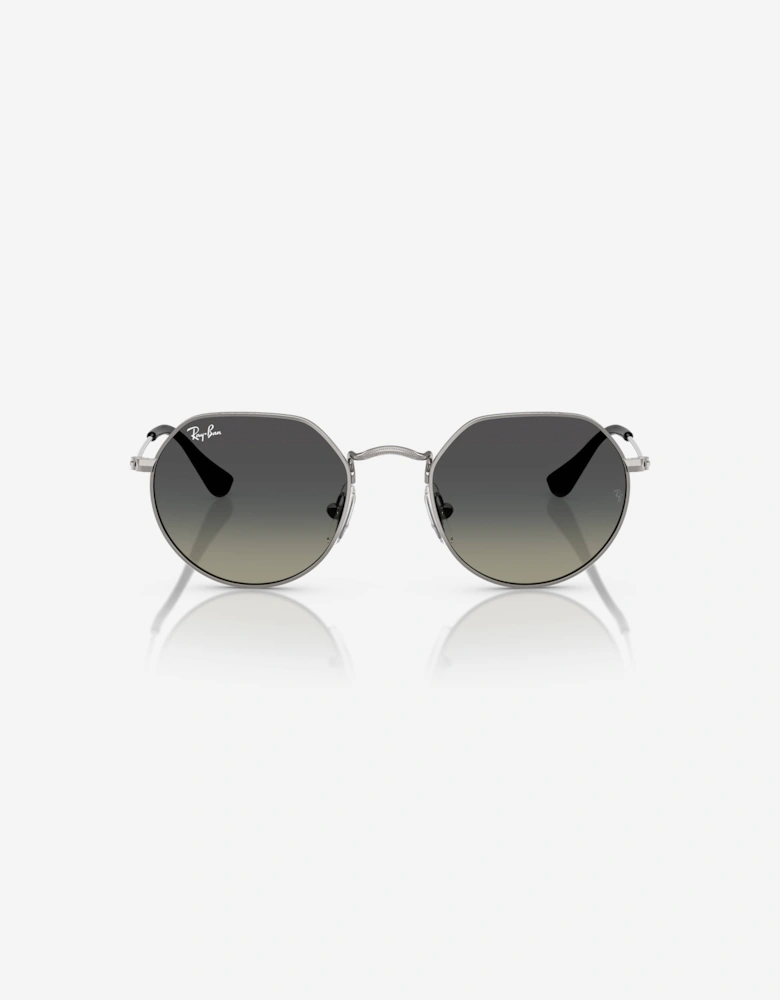 Ray-Ban Kids Jack Sunglasses in Grey