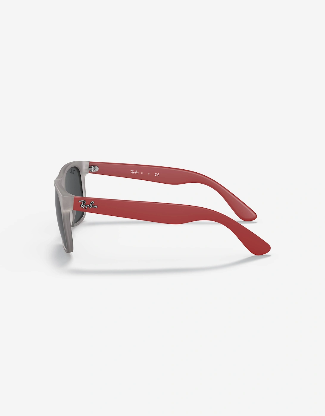 Ray-Ban Kids Justn Sunglasses in Grey