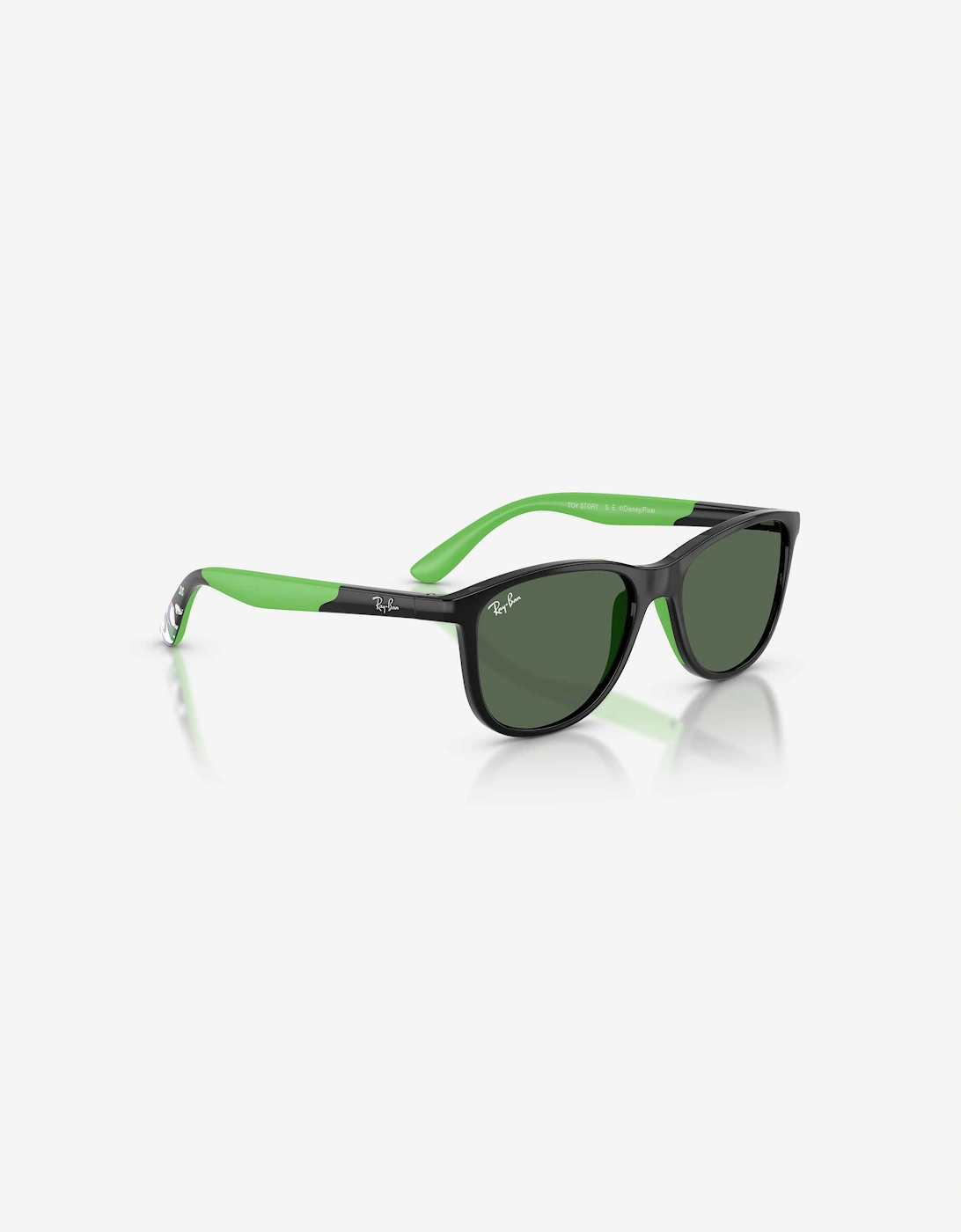 Ray-Ban Kids Disney Toy Story Sunglasses in Black