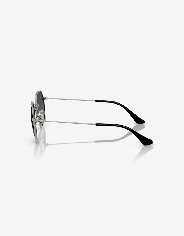 Ray-Ban Kids Jack Sunglasses in Grey