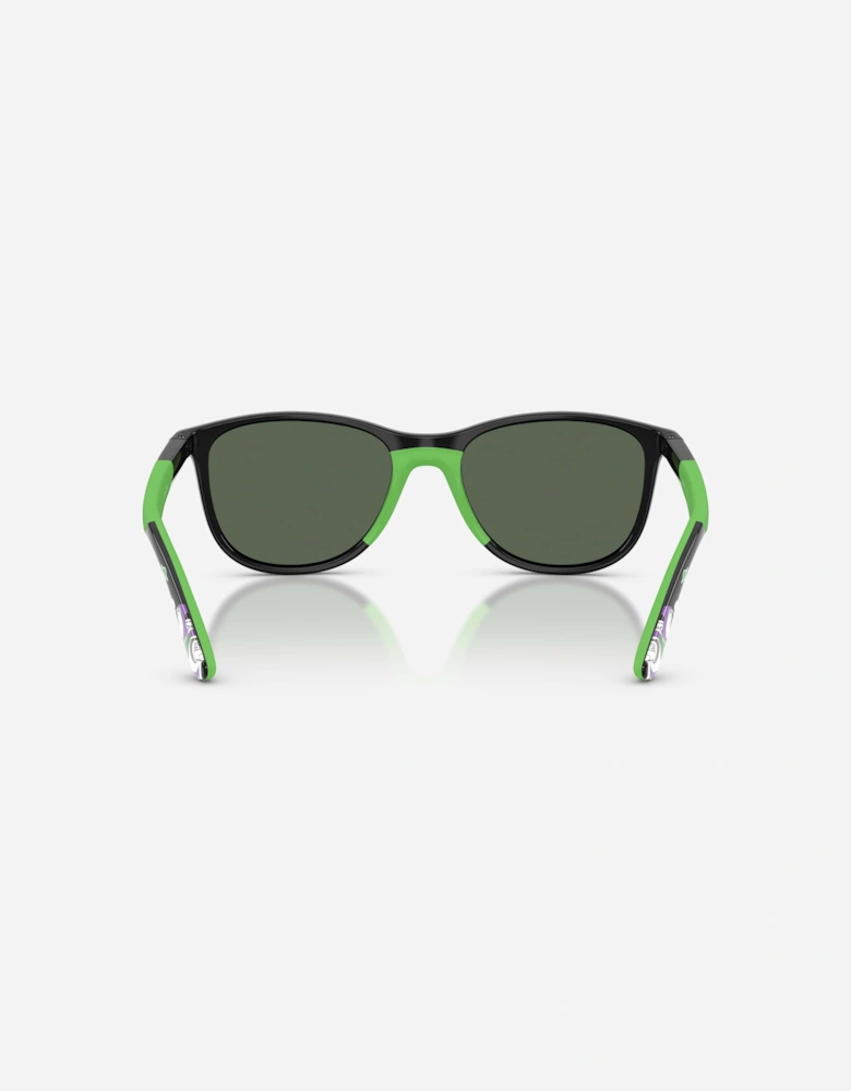 Ray-Ban Kids Disney Toy Story Sunglasses in Black