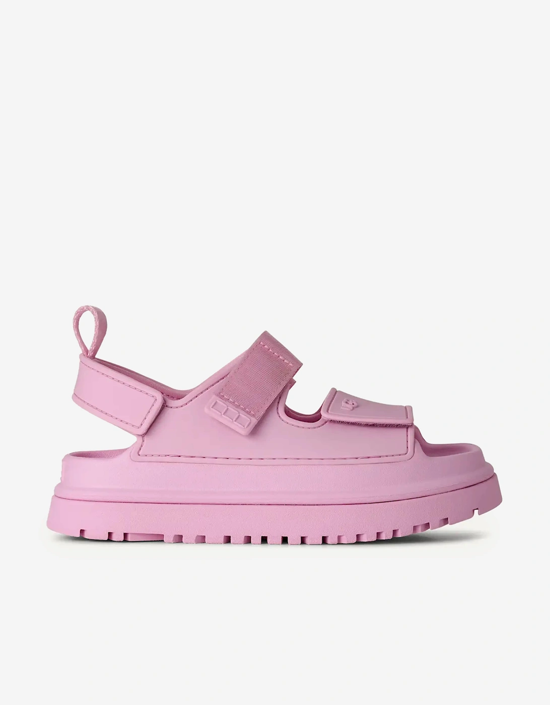 UGG Girls GoldenGlow Sandals in Pink
