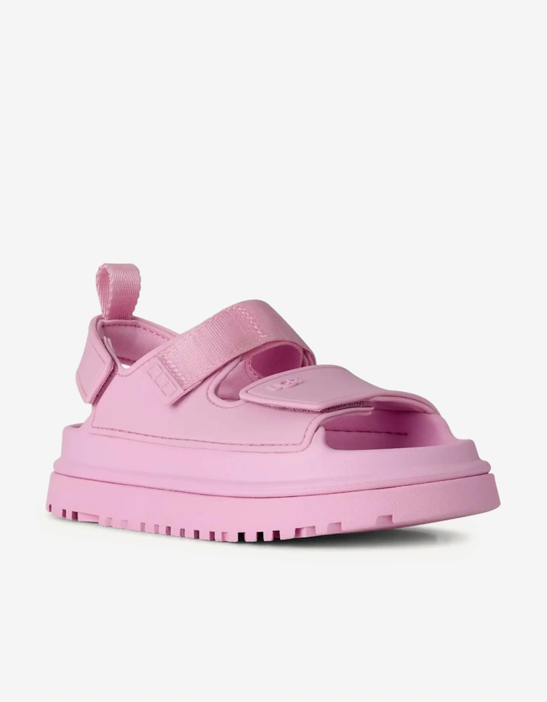 UGG Girls GoldenGlow Sandals in Pink
