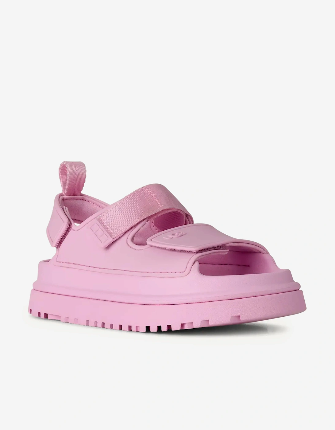 UGG Girls GoldenGlow Sandals in Pink