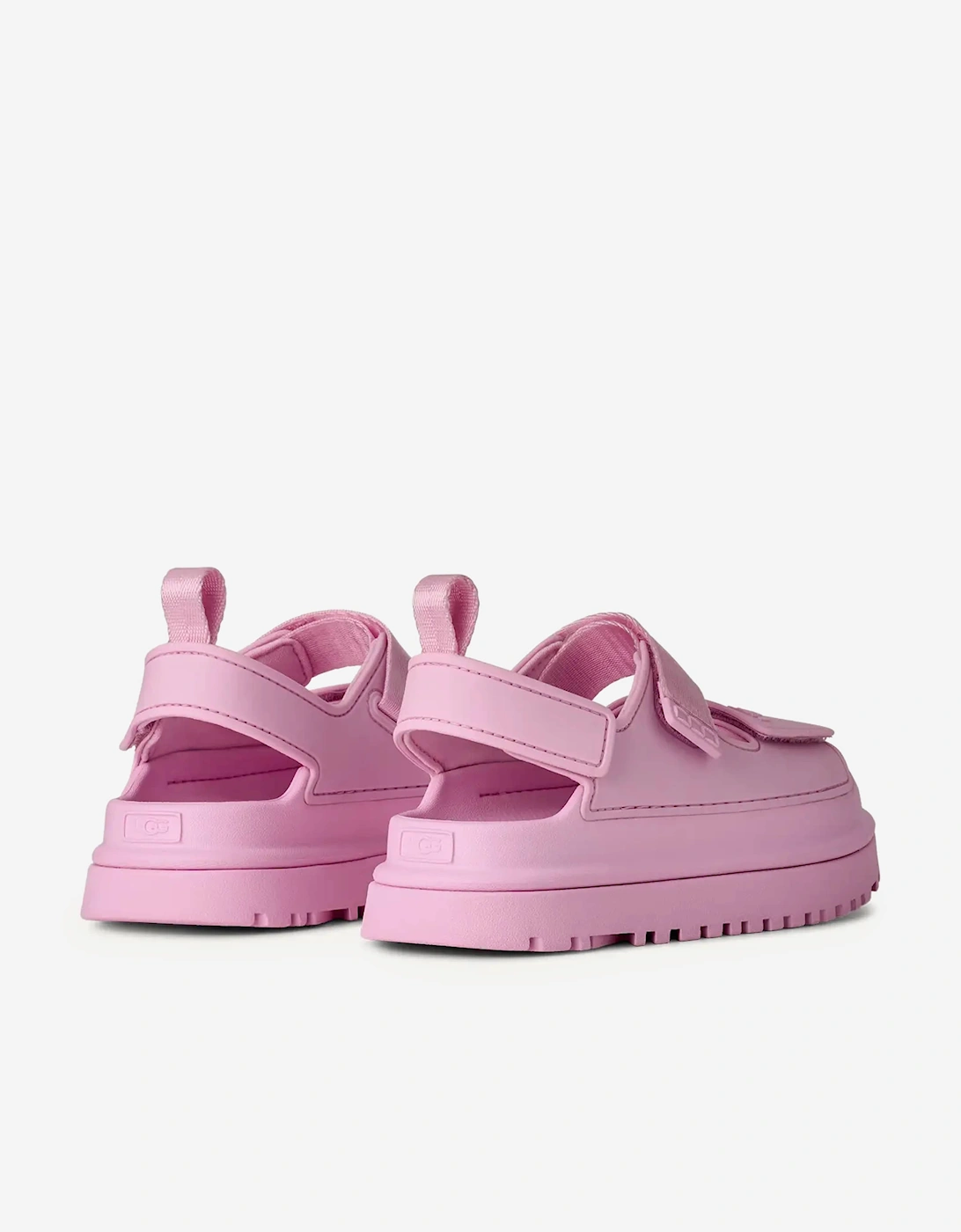 UGG Girls GoldenGlow Sandals in Pink