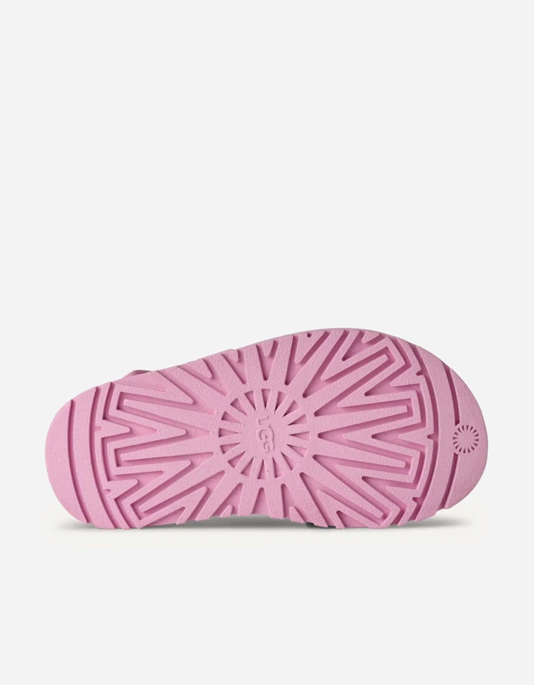 UGG Girls GoldenGlow Sandals in Pink