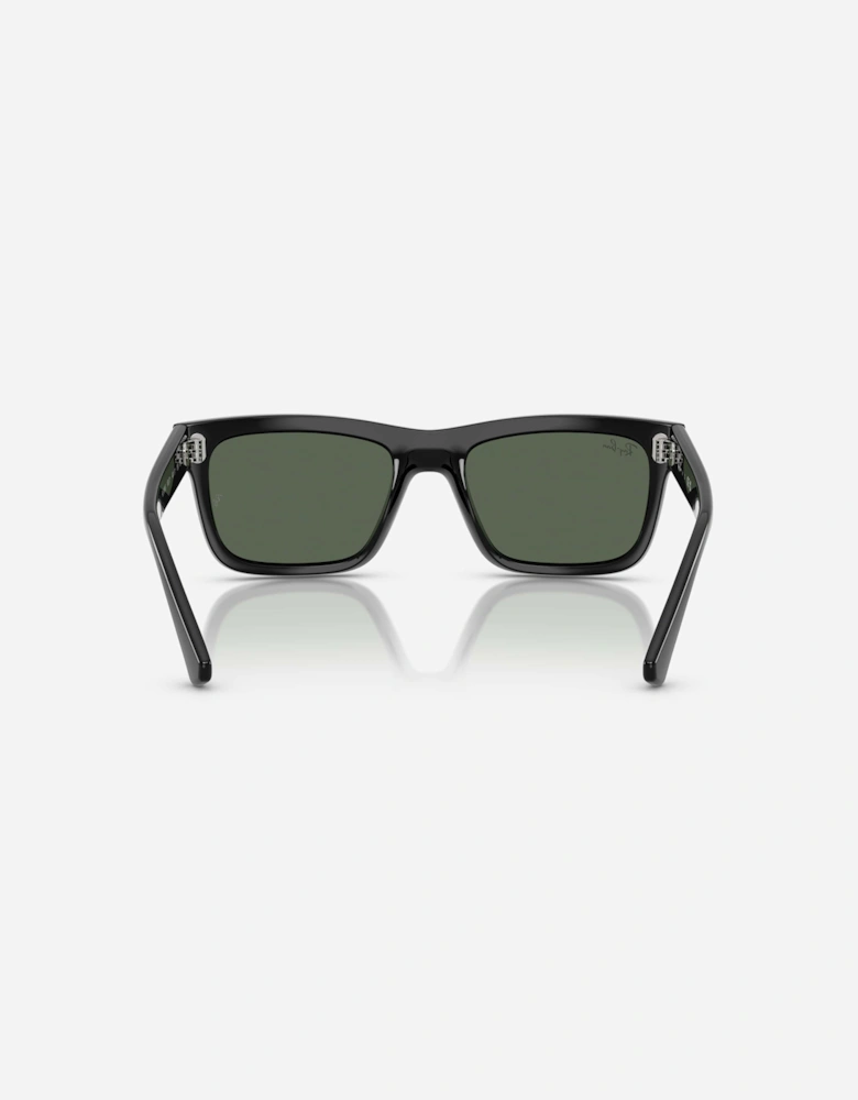Ray-Ban Kids 0RJ9196S Sunglasses in Black