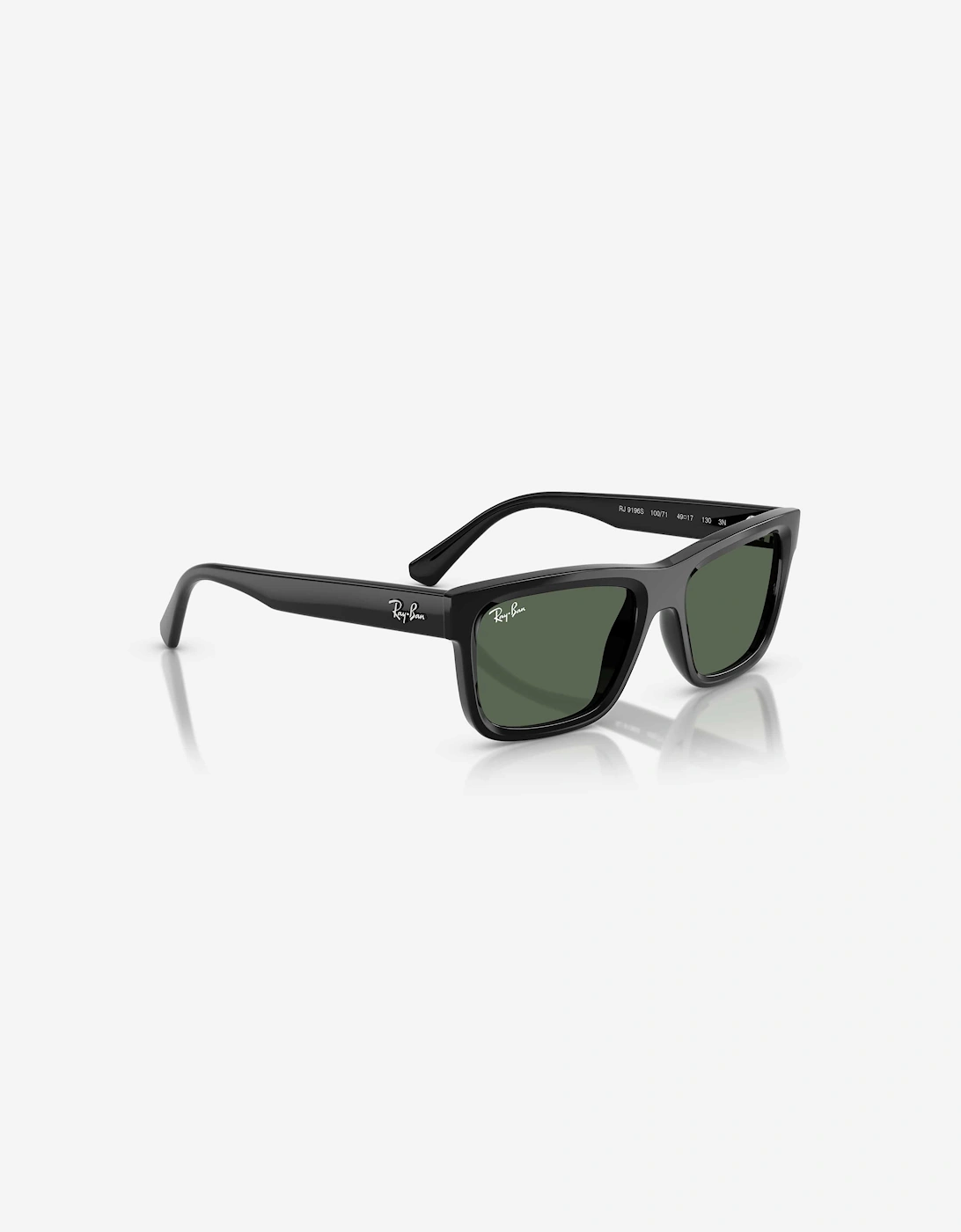 Ray-Ban Kids 0RJ9196S Sunglasses in Black