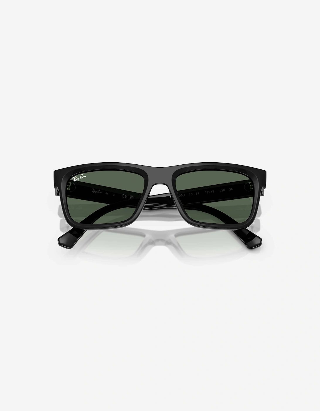 Ray-Ban Kids 0RJ9196S Sunglasses in Black