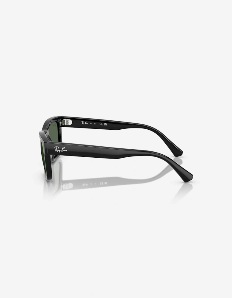 Ray-Ban Kids 0RJ9196S Sunglasses in Black