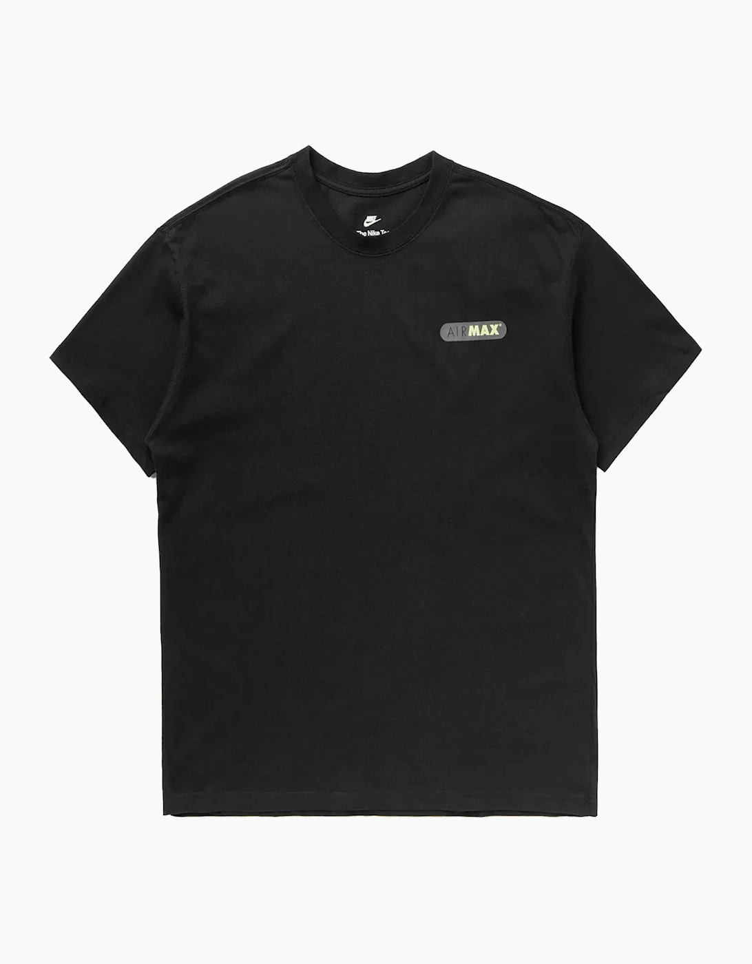 Nike Air Max Mens T Shirts Crew Neck GFX Swoosh Cotton Sports Tee
