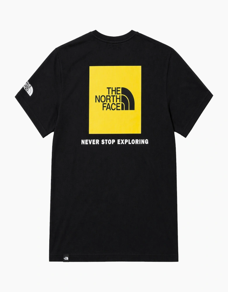 The North Face T Shirt Mens Crew Neck BB SR SS Summer Cotton Tee