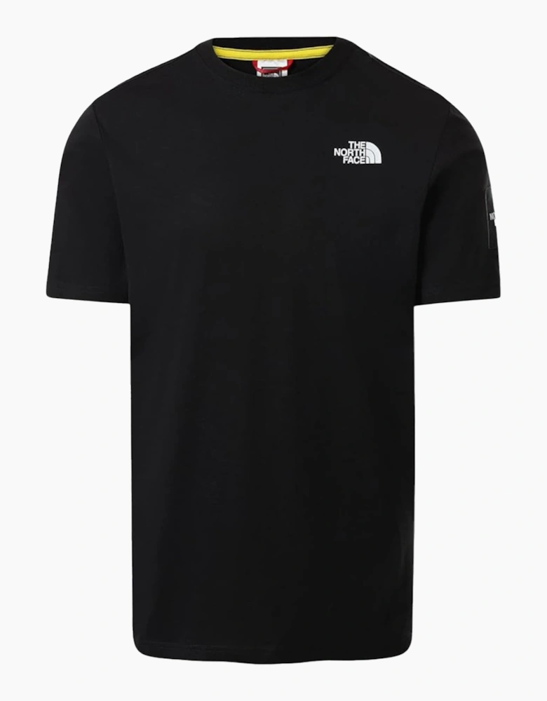 The North Face T Shirt Mens Crew Neck BB SR SS Summer Cotton Tee