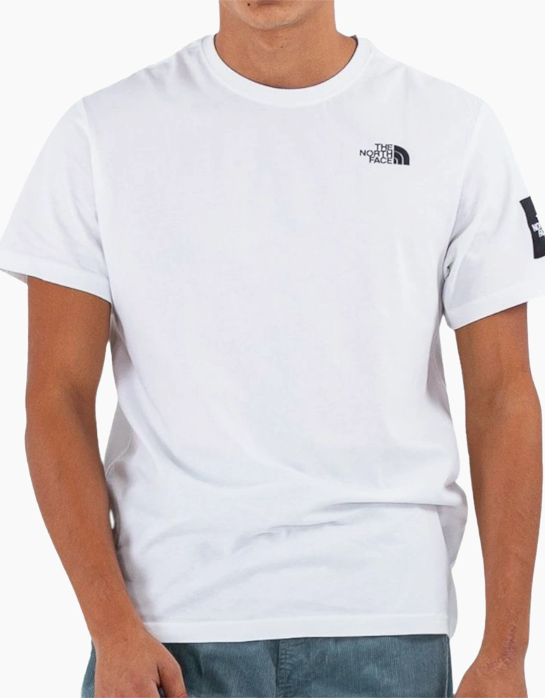 The North Face T Shirt Mens Crew Neck BB SR SS Summer Cotton Tee