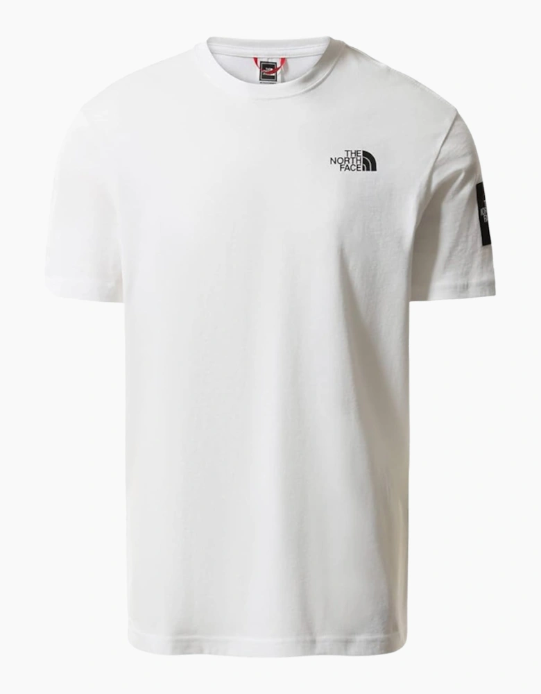 The North Face T Shirt Mens Crew Neck BB SR SS Summer Cotton Tee