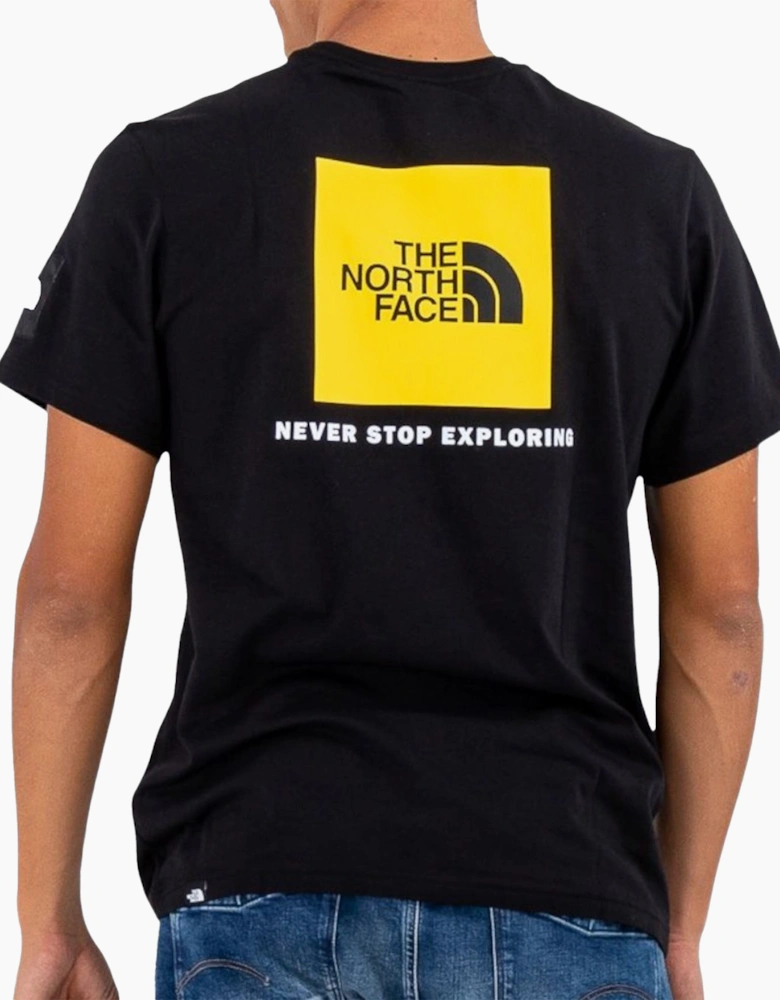 The North Face T Shirt Mens Crew Neck BB SR SS Summer Cotton Tee