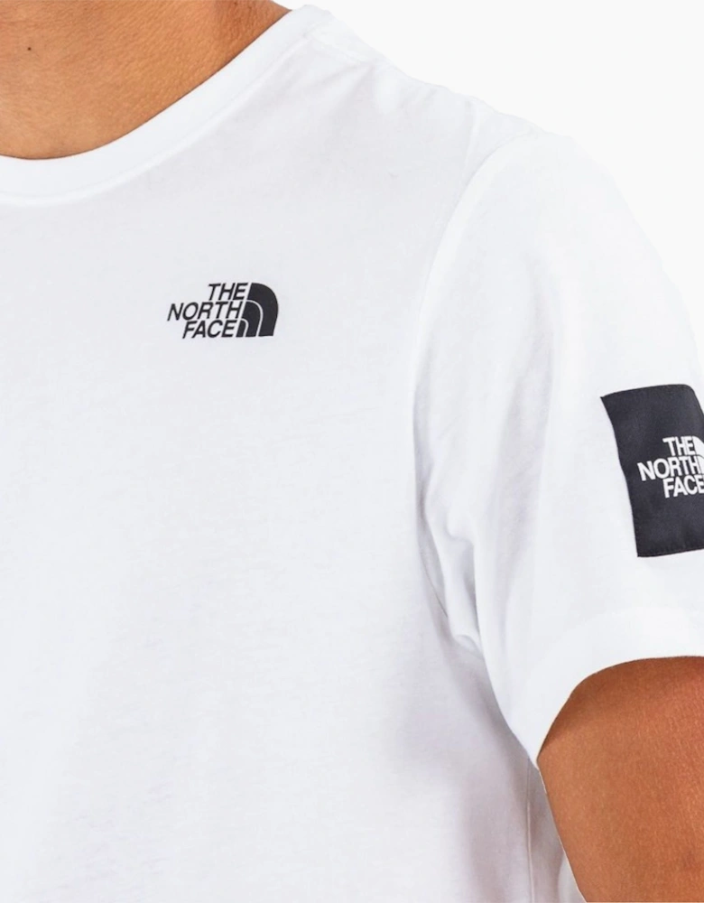 The North Face T Shirt Mens Crew Neck BB SR SS Summer Cotton Tee
