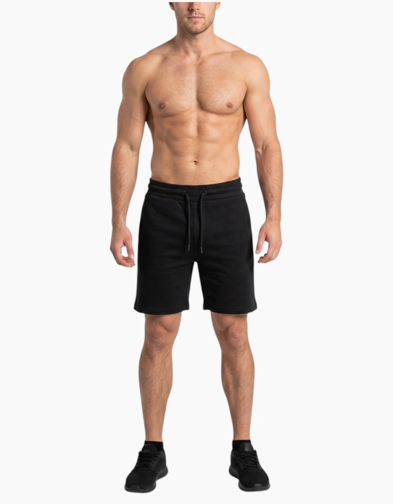 Mens Fleece Shorts Regular Fit Summer Short