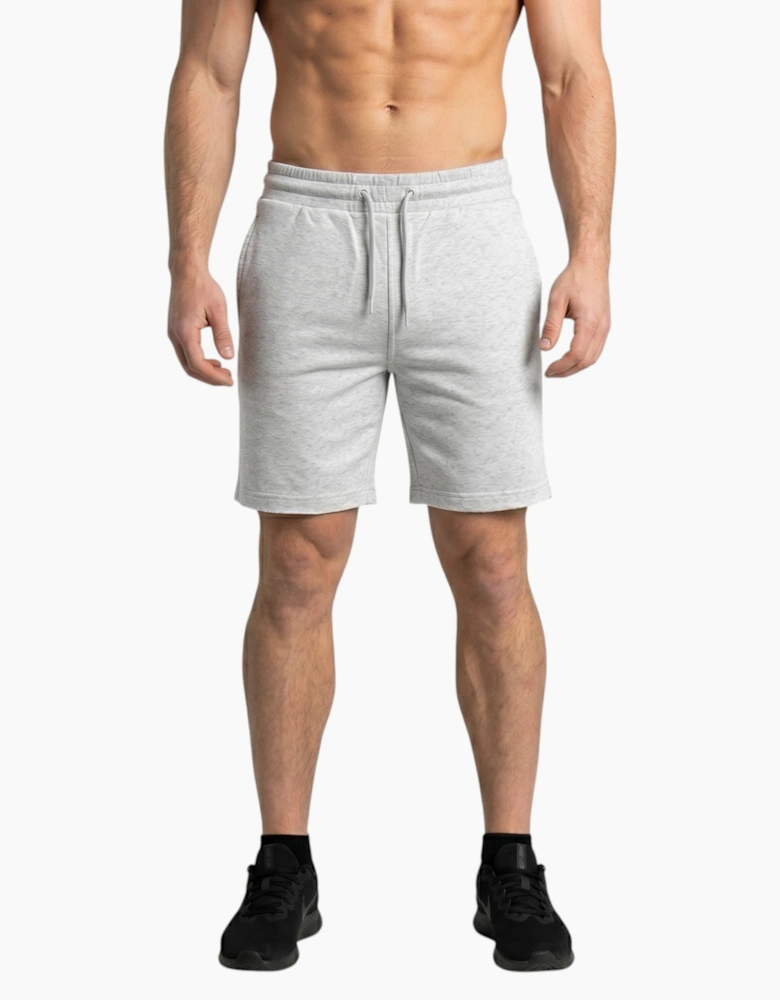 Mens Fleece Shorts Regular Fit Summer Short