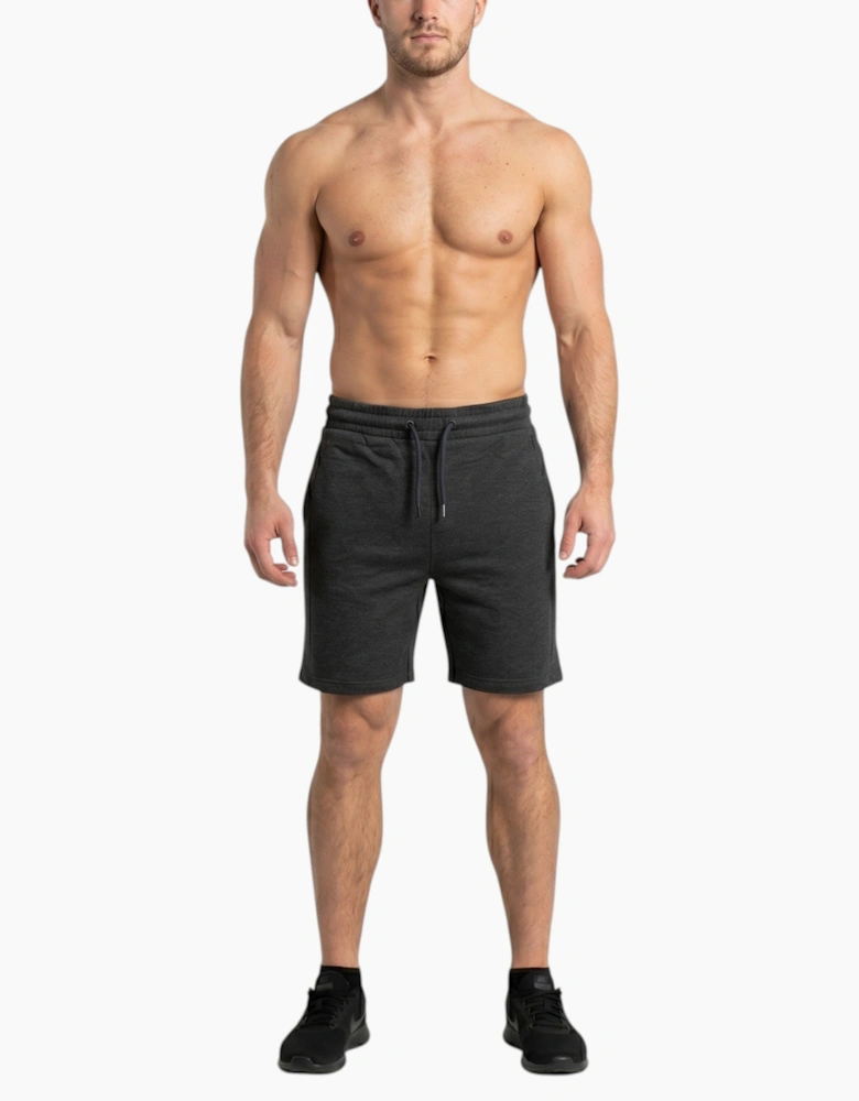 Mens Fleece Shorts Regular Fit Summer Short