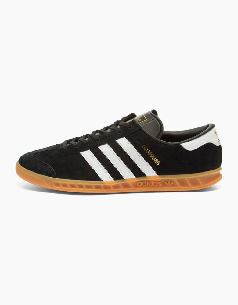 Adidas Originals Hamburg Trainers