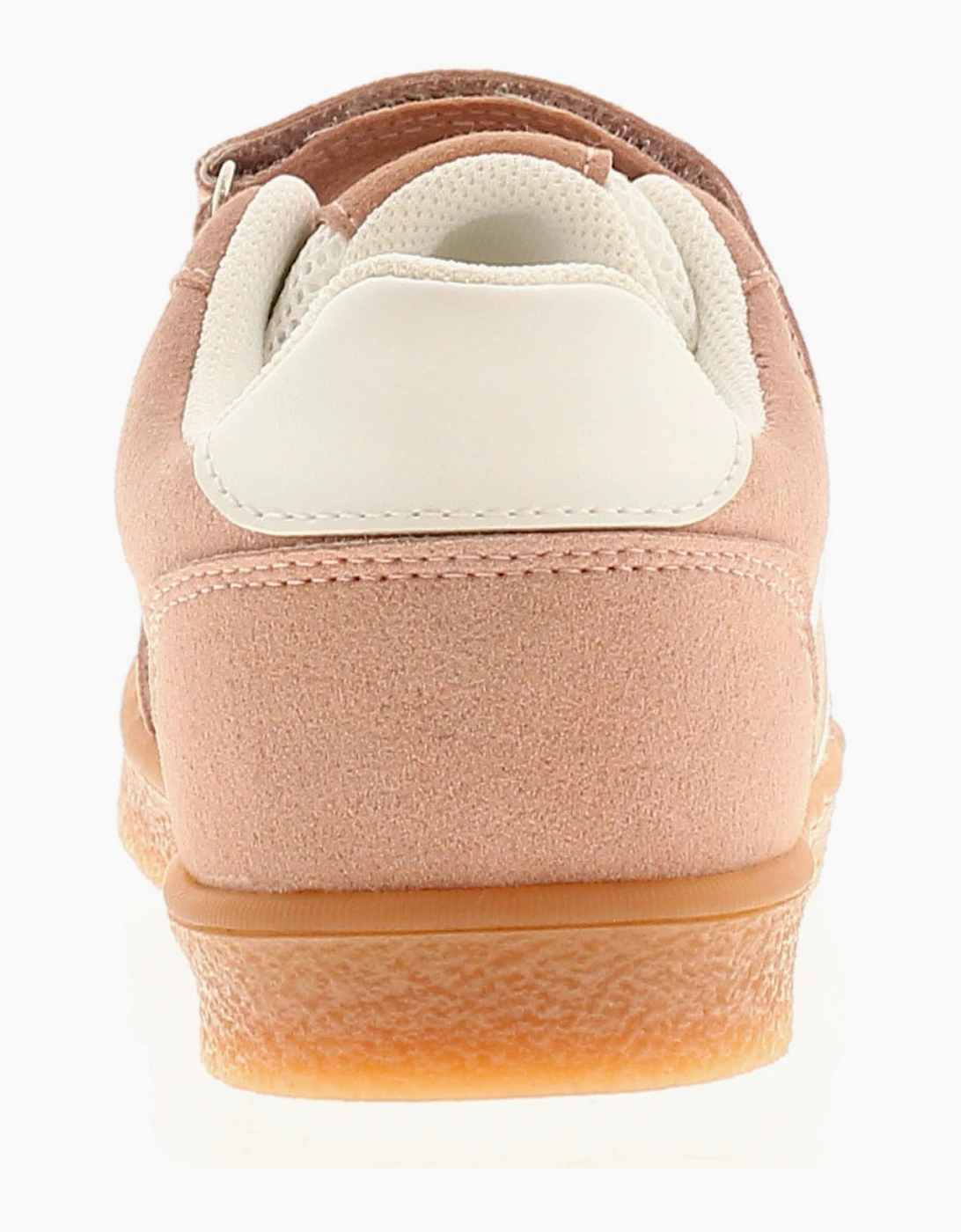 SURGE Junior Girls Trainers Harper Elasticated Laces pink UK Size