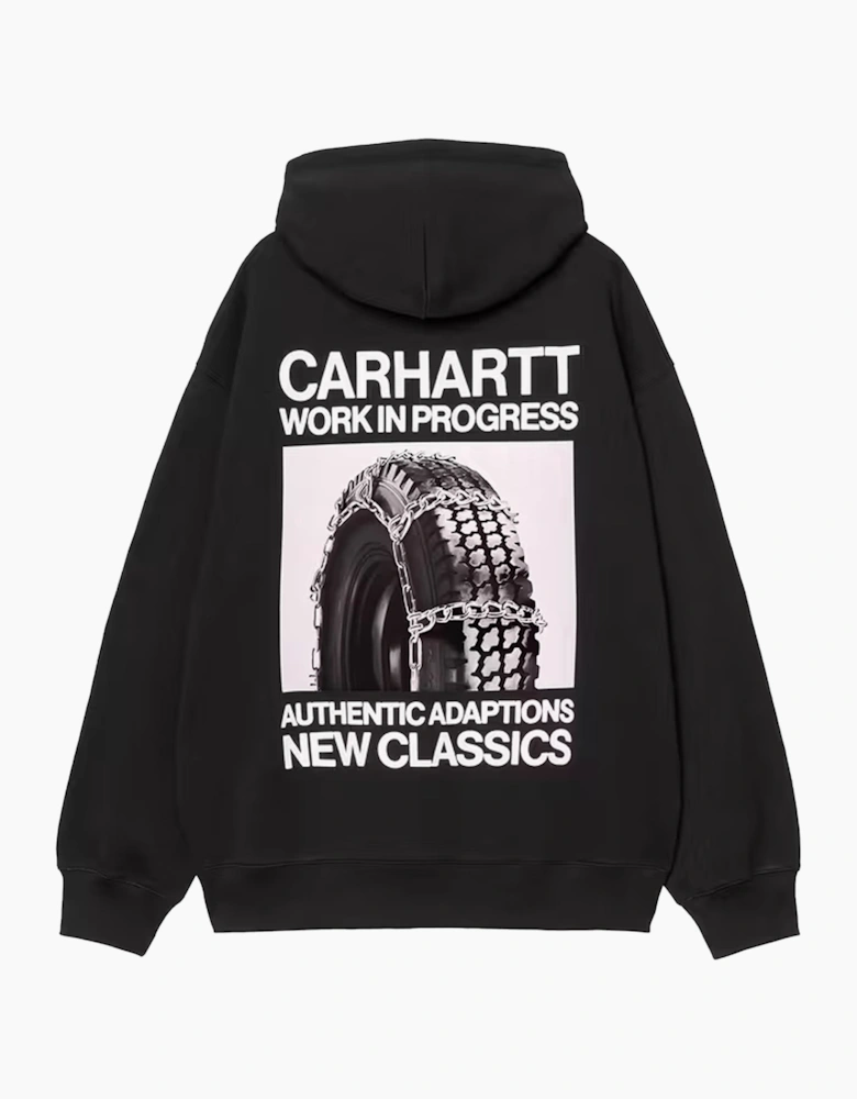 Carhartt WIP Sean Hamilton Hoodie Black