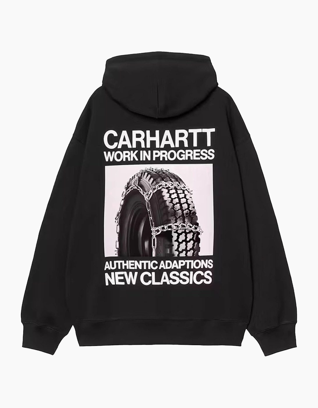 Carhartt WIP Sean Hamilton Hoodie Black