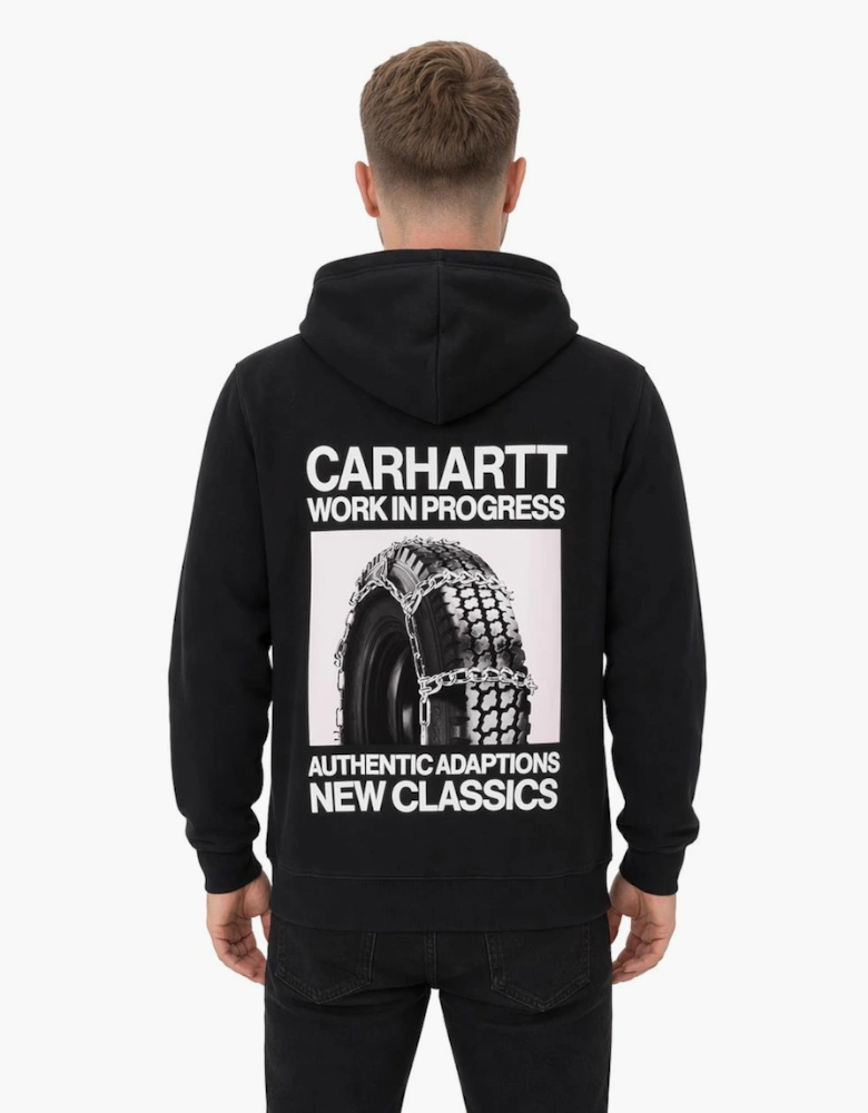 Carhartt WIP Sean Hamilton Hoodie Black