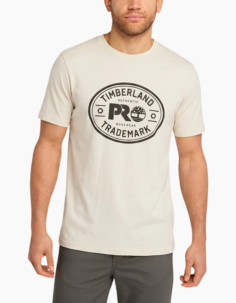 Timberland Pro Trademark Mens T Shirts