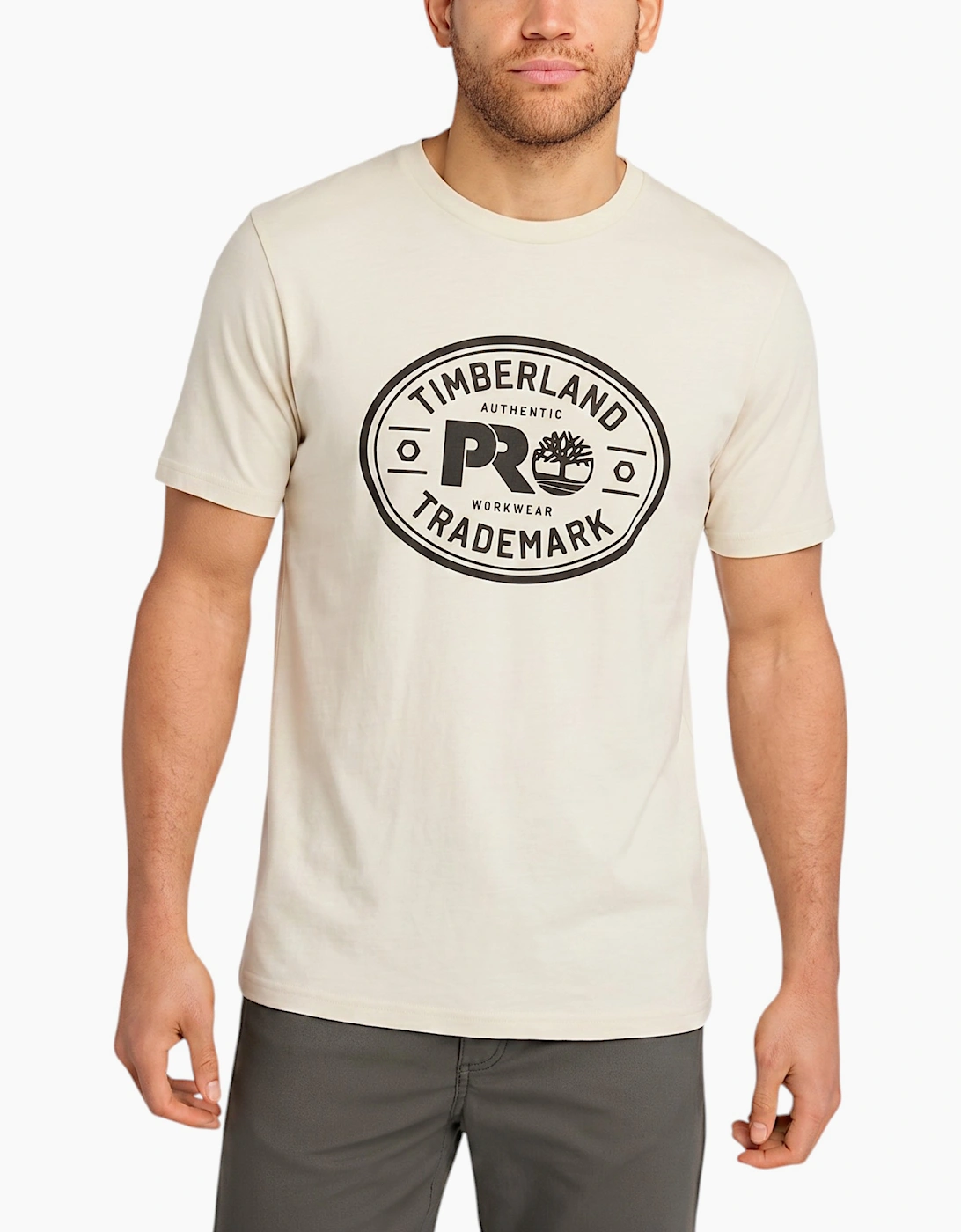 Timberland Pro Trademark Mens T Shirts