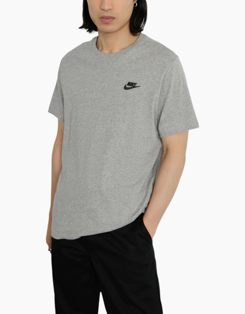 Nike AR4997 Mens Club T Shirts Cotton